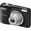 Фотоаппарат Nikon Coolpix L31 Black (VNA871E1)